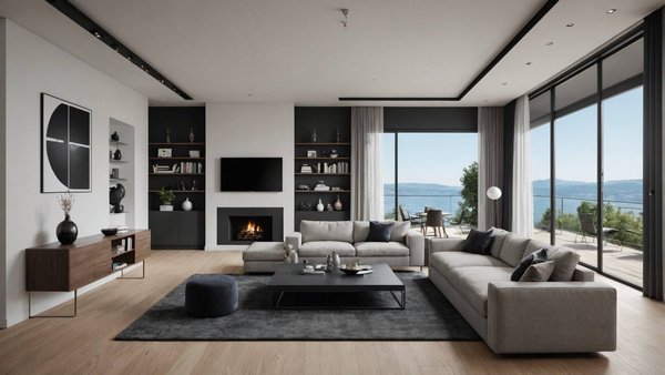Découvrez l'agence immobilière barnes à thonon pour vos projets luxueux