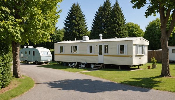 Découvrez notre sélection de mobil-homes d'occasion en france
