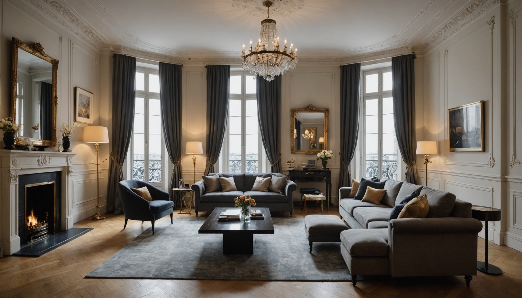 Les avantages d’investir dans un appartement haut de gamme à paris 6